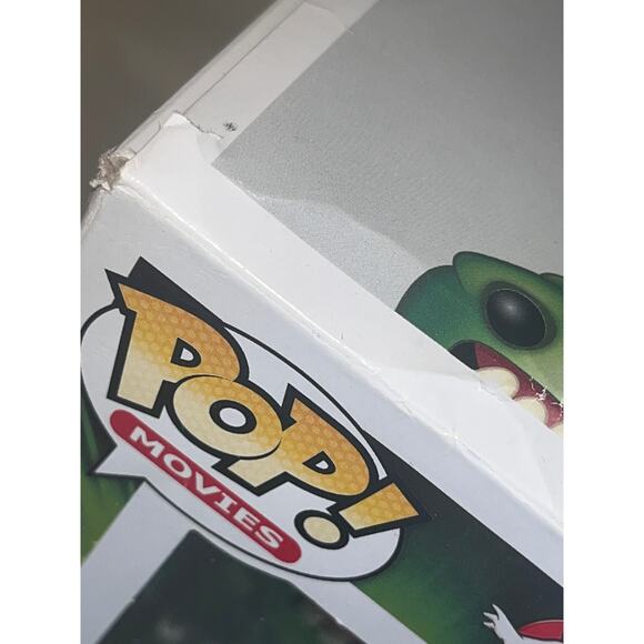 Funko Pop! Movies: Ghostbusters SLIMER #108 Vinyl Figure - Picture 8 of 9